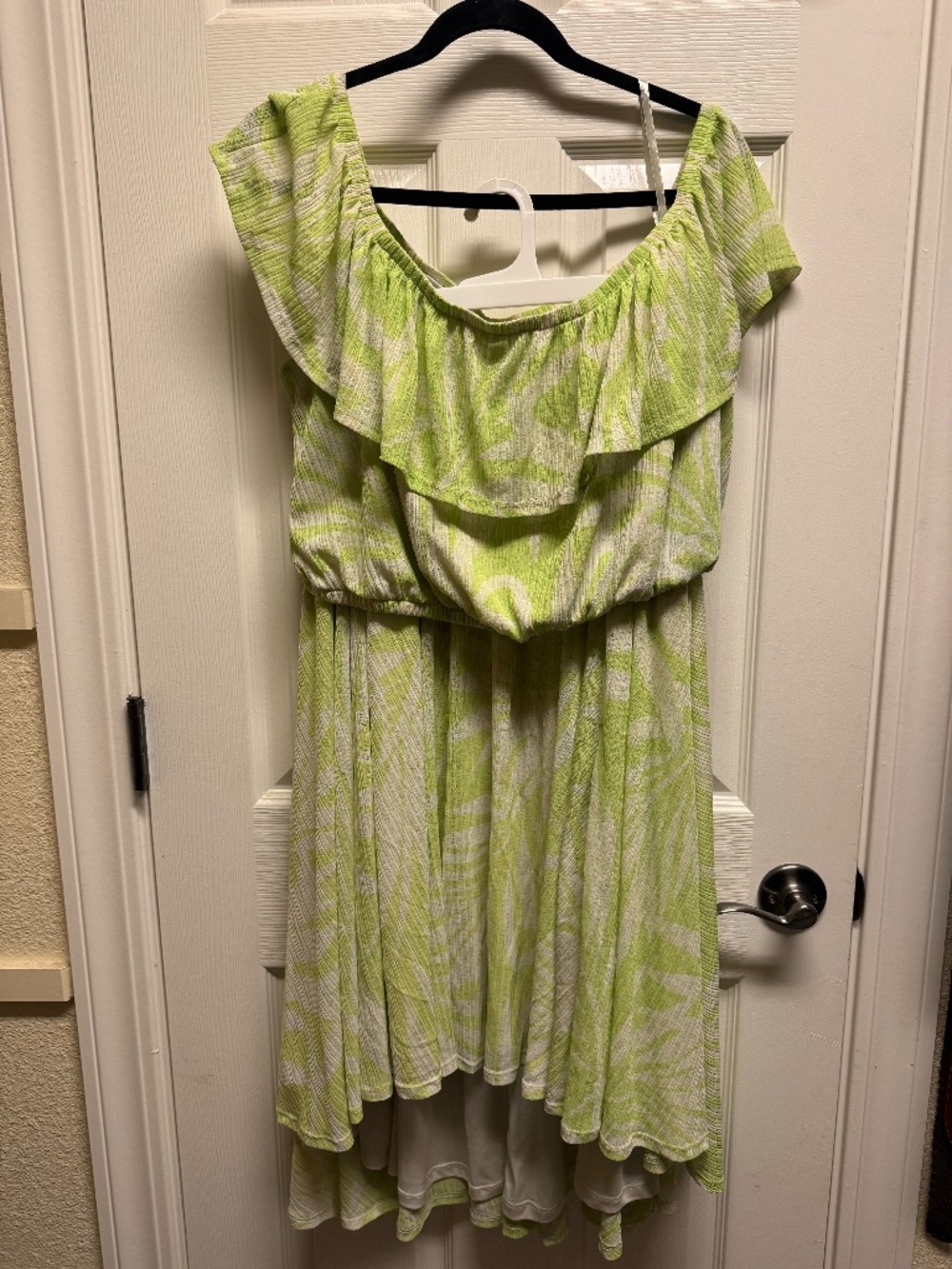 Torrid Neon Set Crop/Skirt